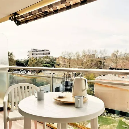 Lv820-c02 2 Pièces 4 Couchages Appartement Le Lavandou
